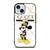 GUCCI FASHION MICKEY MOUSE iPhone 15 Case Cover