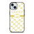 GUCCI LOGO ART GREEN ICON iPhone 15 Case Cover