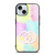 GUCCI LOGO COLORFULPATTERN ICON iPhone 15 Case Cover