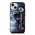 HARLEY DAVIDSON FATBOY iPhone 15 Case Cover