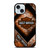 HARLEY DAVIDSON MOTORCYCLE ICON iPhone 15 Case Cover