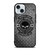 HARLEY DAVIDSON MOTORCYCLES COMPANY SKULL LOGO 1903 iPhone 15 Case Cover