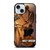 HARLEY DAVIDSON SKULL GOOD MORNING iPhone 15 Case Cover