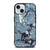 HERMES PARIS PATTERN HORSE iPhone 15 Case Cover