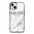 KENZO PARIS LOGO iPhone 15 Case Cover
