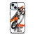 KTM READY TO RACE iPhone 15 Case Cover