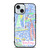 LILLY PULITZER BOAT iPhone 15 Case Cover