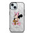 LOUIS VUITTON LV LOGO BABY MINNIE MOUSE DISNEY iPhone 15 Case Cover LOUIS VUITTON LV LOGO BABY MINNIE MOUSE DISNEY iPhone 15 Case Cover
