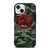 MAGPUL GREEN CAMO iPhone 15 Case Cover
