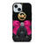 MICHAEL KORS MK LOGO PINK RIBBON iPhone 15 Case Cover