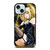 MISA AMANE DEATH NOTE ANIME 3 iPhone 15 Case Cover