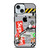 OFF WHITE SUPREME iPhone 15 Case Cover OFF WHITE SUPREME iPhone 15 Case Cover
