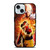 ONE PUNCH MAN SAITAMA FURIOUS  iPhone 15 Case Cover