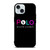 POLO RALPH LAUREN COLOR ICON iPhone 15 Case Cover POLO RALPH LAUREN COLOR ICON iPhone 15 Case Cover