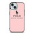 POLO RALPH LAUREN LOGO PINK iPhone 15 Case Cover POLO RALPH LAUREN LOGO PINK iPhone 15 Case Cover