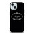 PRADA MILANO 1913 LOGO iPhone 15 Case Cover