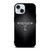 PRADA MILANO LOGO iPhone 15 Case Cover