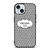 PRADA MILANO PATTERN iPhone 15 Case Cover