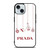 PRADA MILANO THE GIFTS iPhone 15 Case Cover