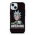 RICK AND MORTY NOT ARGUING iPhone 15 Case Cover