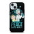 RICK AND MORTY PEACE AMONG WORLDS iPhone 15 Case Cover