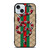 SNAKE GUCCI ICON iPhone 15 Case Cover
