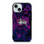 STUSSY PURPLE LOGO iPhone 15 Case Cover STUSSY PURPLE LOGO iPhone 15 Case Cover