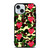 SUPREME BAPE COMME DES GARCONS iPhone 15 Case Cover