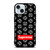 SUPREME FUCK EM iPhone 15 Case Cover