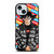 SUPREME GOKU THE NORT FACE iPhone 15 Case Cover SUPREME GOKU THE NORT FACE iPhone 15 Case Cover