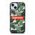 SUPREME TROPICAL BANANA iPhone 15 Case Cover SUPREME TROPICAL BANANA iPhone 15 Case Cover