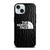 THE NORTH FACE SNAKE SKIN iPhone 15 Case Cover THE NORTH FACE SNAKE SKIN iPhone 15 Case Cover