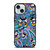 VERA BRADLEY MICKEY MOUSE iPhone 15 Case Cover VERA BRADLEY MICKEY MOUSE iPhone 15 Case Cover