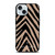 VERA BRADLEY ZEBRA PATTERN iPhone 15 Case Cover
