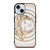 VERSACE MEDUSA GOLDEN EMBLEM iPhone 15 Case Cover
