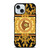 VERSACE ORNAMENT LOGO iPhone 15 Case Cover