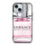 VERSACE PERFUME BRIGHT CRYSTAL iPhone 15 Case Cover VERSACE PERFUME BRIGHT CRYSTAL iPhone 15 Case Cover