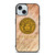 VERSACE WOODEN EMBLEM iPhone 15 Case Cover