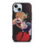 VILLAIN MY HERO ACADEMIA HIMIKO TOGA iPhone 15 Case Cover VILLAIN MY HERO ACADEMIA HIMIKO TOGA iPhone 15 Case Cover