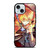 ZENITSU DEMON SLAYER ANIME iPhone 15 Case Cover
