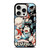 ANIME MY HERO ACADEMIA CHARACTER iPhone 15 Pro Case Cover