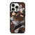 ATTACK ON TITAN LEVI ACKERMAN iPhone 15 Pro Case Cover