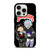 BACKWOODS RICK AND MORTY 4 iPhone 15 Pro Case Cover