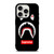 BAPE CAMO SHARK SUPREME BLACK iPhone 15 Pro Case Cover BAPE CAMO SHARK SUPREME BLACK iPhone 15 Pro Case Cover