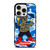BATHING APE SUPREME SHARK CAMO iPhone 15 Pro Case Cover BATHING APE SUPREME SHARK CAMO iPhone 15 Pro Case Cover