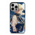 KURAPIKA HUNTER X HUNTER ANIME  iPhone 14 Pro Case Cover