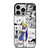 KURAPIKA HUNTER X HUNTER MANGA  iPhone 14 Pro Case Cover