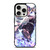 DEMON SLAYER KOCHO SHINOBU ANIME MANGA iPhone 15 Pro Case Cover