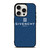 GIVENCHY PARIS LOGO PATTERN iPhone 15 Pro Case Cover