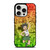GON FREECSS HUNTER X HUNTER ANIME iPhone 15 Pro Case Cover
